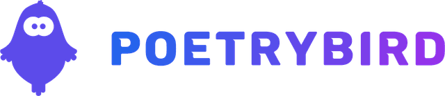 PoetryBird Logo