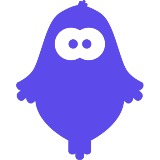PoetryBird Logo