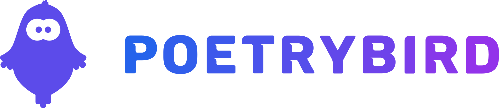 PoetryBird Logo